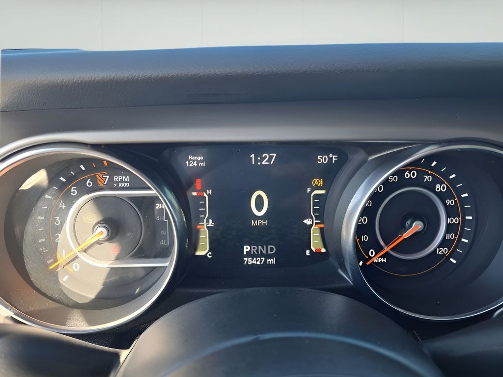 2020 Jeep Wrangler Unlimited Willys