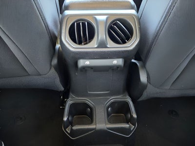 2020 Jeep Wrangler Unlimited Willys