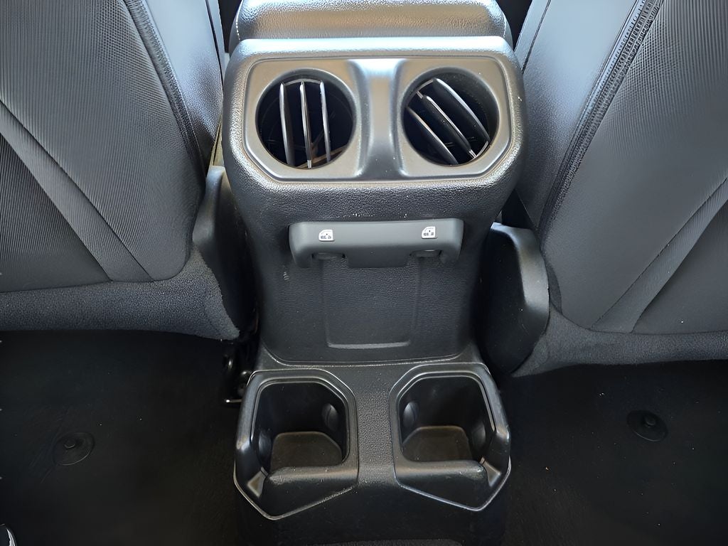 2020 Jeep Wrangler Unlimited Willys