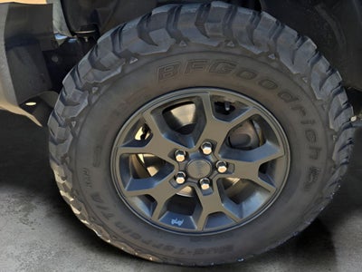 2020 Jeep Wrangler Unlimited Willys