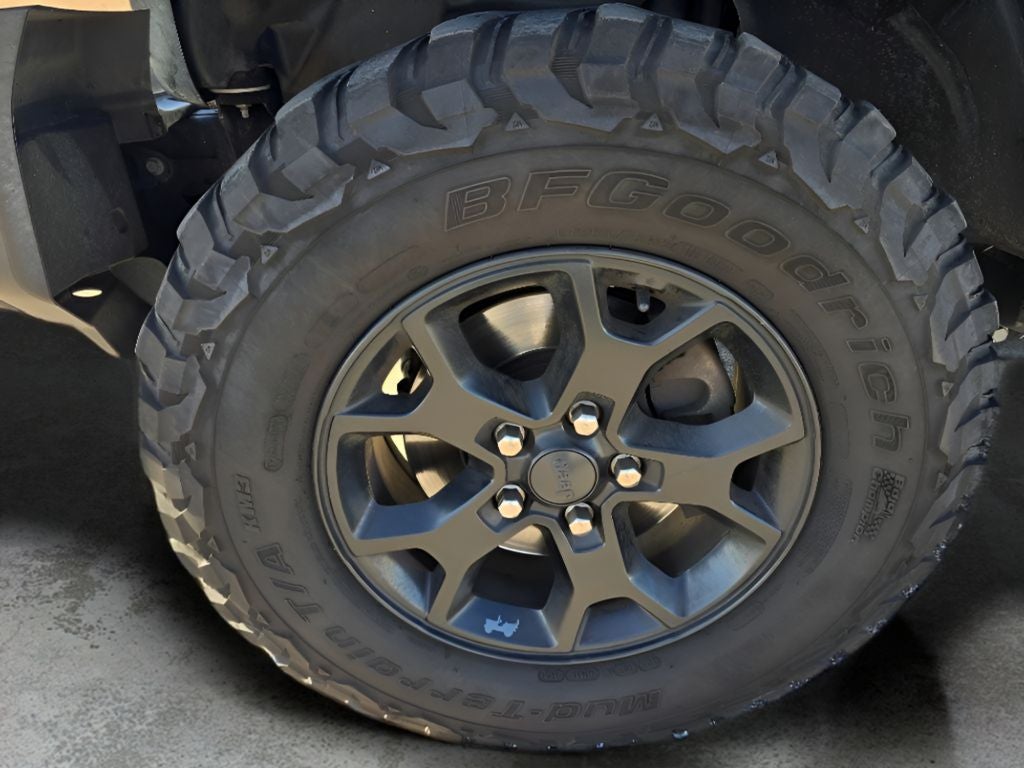 2020 Jeep Wrangler Unlimited Willys