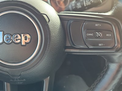 2022 Jeep Wrangler Unlimited Willys