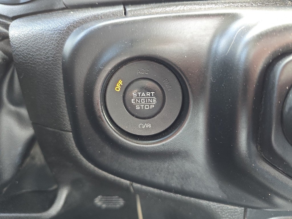 2022 Jeep Wrangler Unlimited Willys