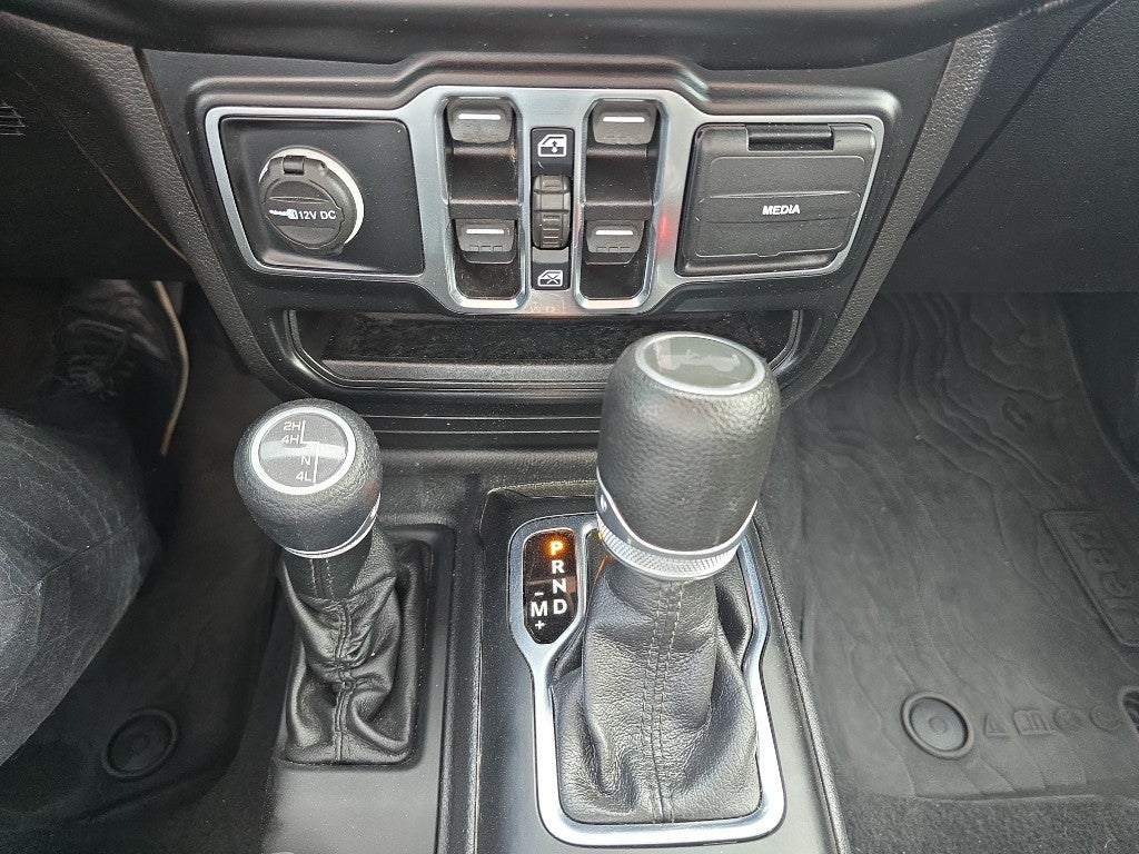 2022 Jeep Wrangler Unlimited Willys