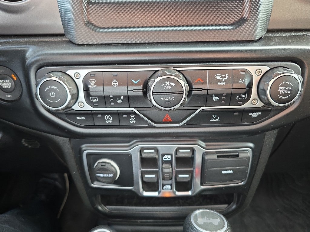 2022 Jeep Wrangler Unlimited Willys