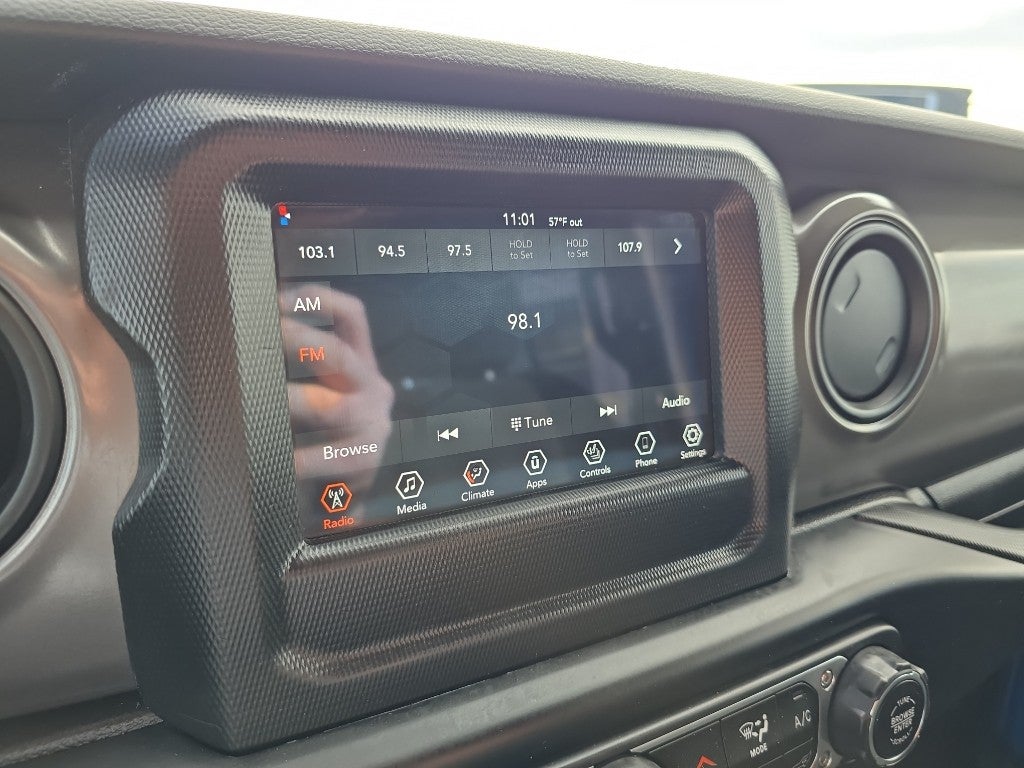 2022 Jeep Wrangler Unlimited Willys