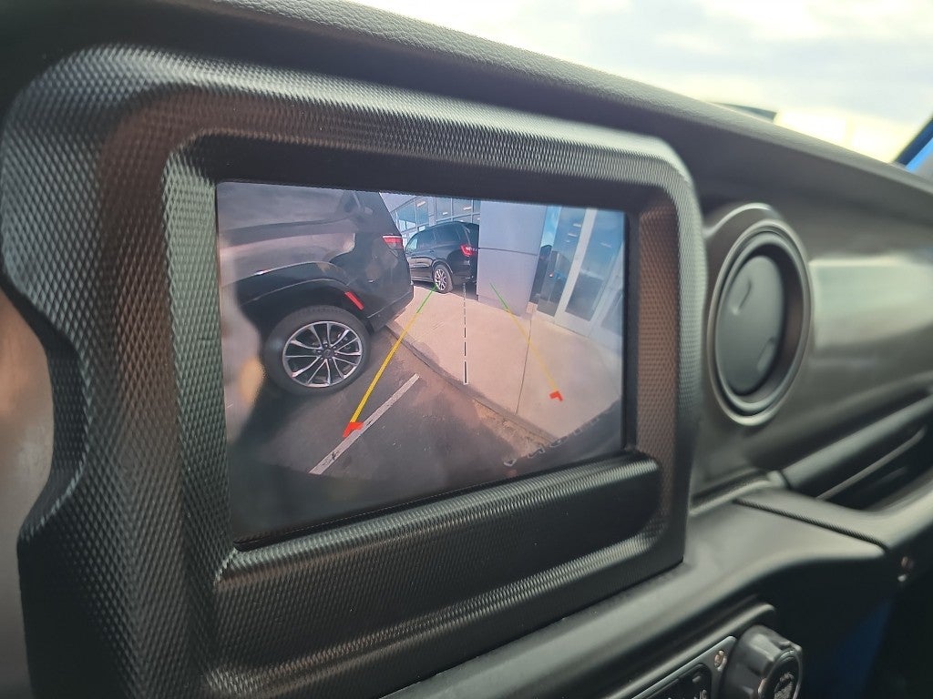 2022 Jeep Wrangler Unlimited Willys