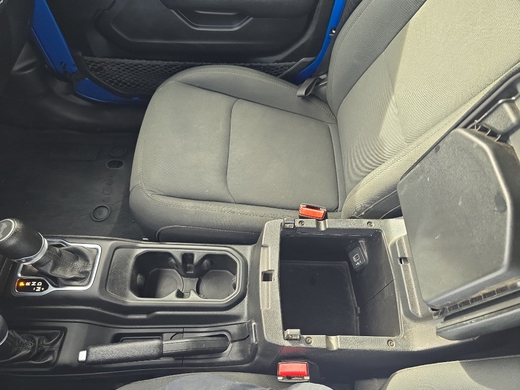 2022 Jeep Wrangler Unlimited Willys