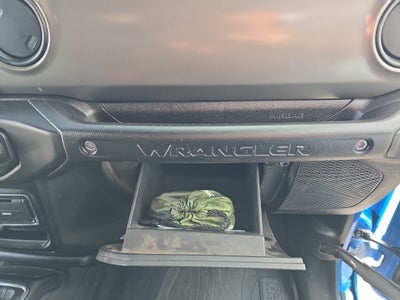 2022 Jeep Wrangler Unlimited Willys