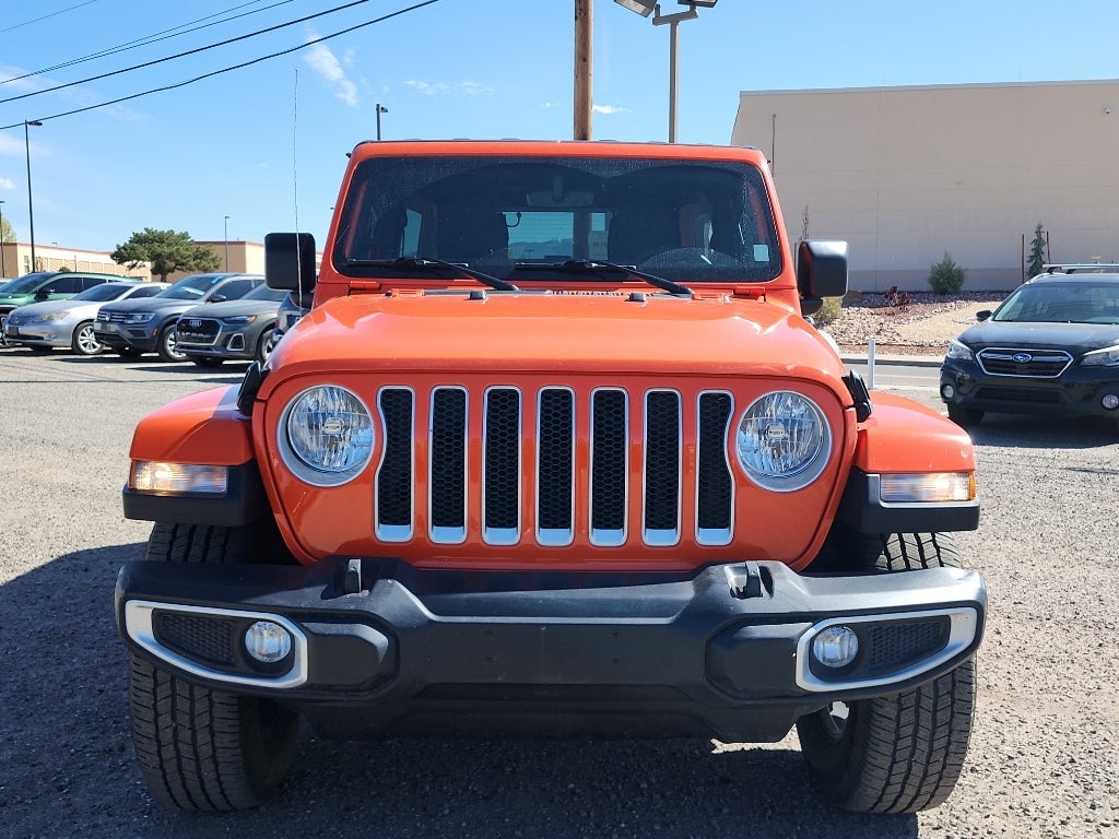 2023 Jeep Wrangler Sahara