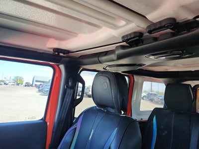 2023 Jeep Wrangler Sahara