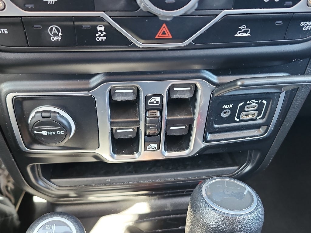 2023 Jeep Wrangler Sahara