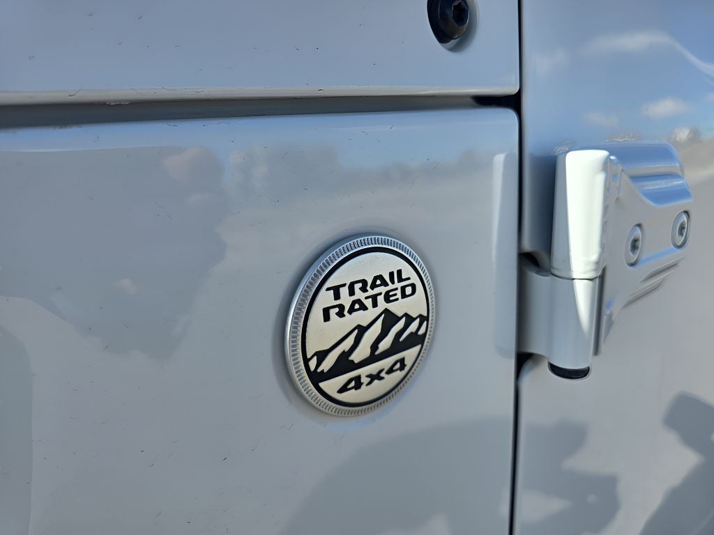 2018 Jeep All-New Wrangler Unlimited Sahara