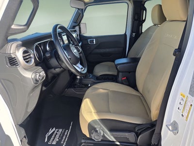 2018 Jeep All-New Wrangler Unlimited Sahara