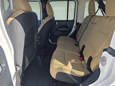 2018 Jeep All-New Wrangler Unlimited Sahara