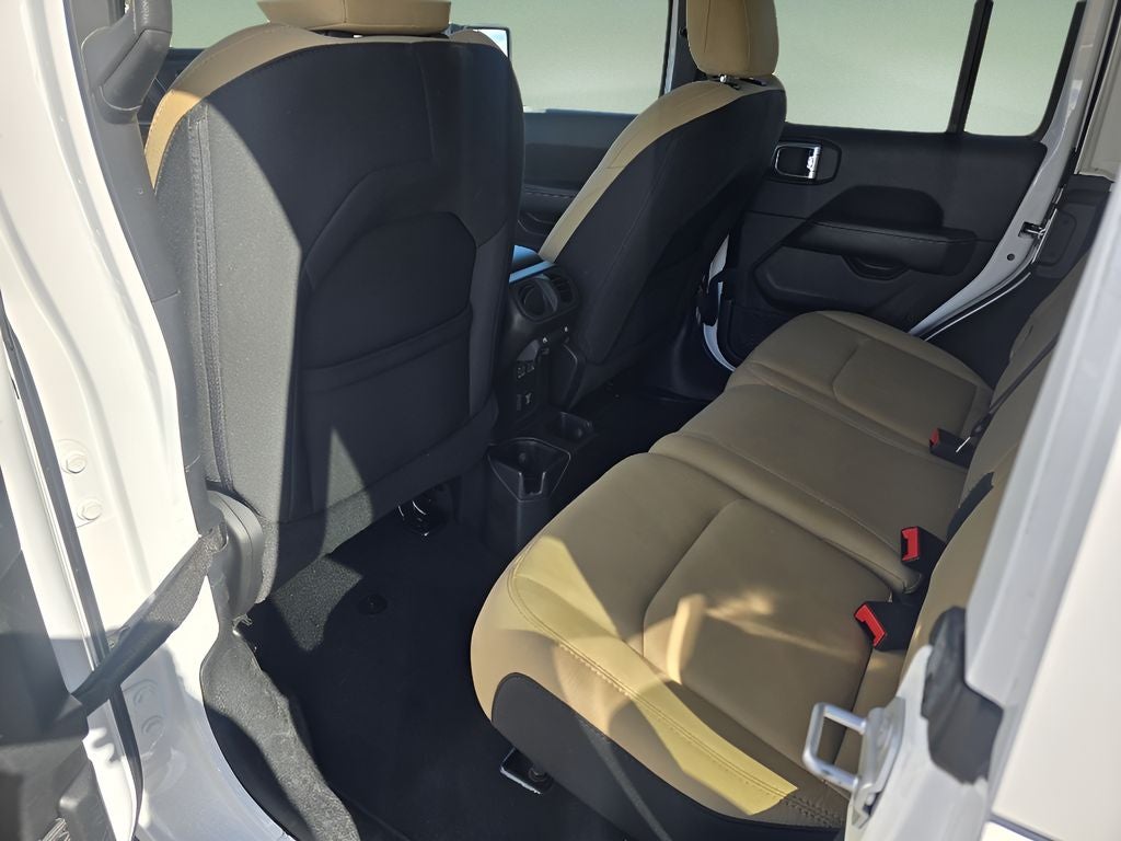 2018 Jeep All-New Wrangler Unlimited Sahara