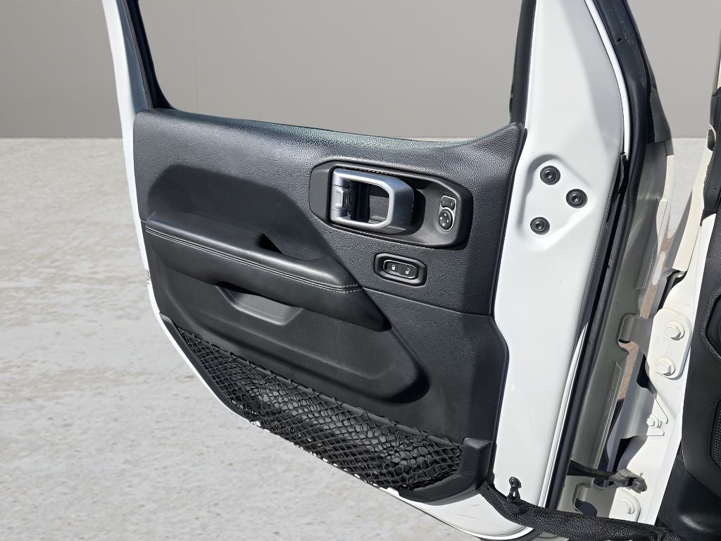 2018 Jeep All-New Wrangler Unlimited Sahara