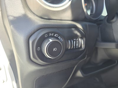 2018 Jeep All-New Wrangler Unlimited Sahara