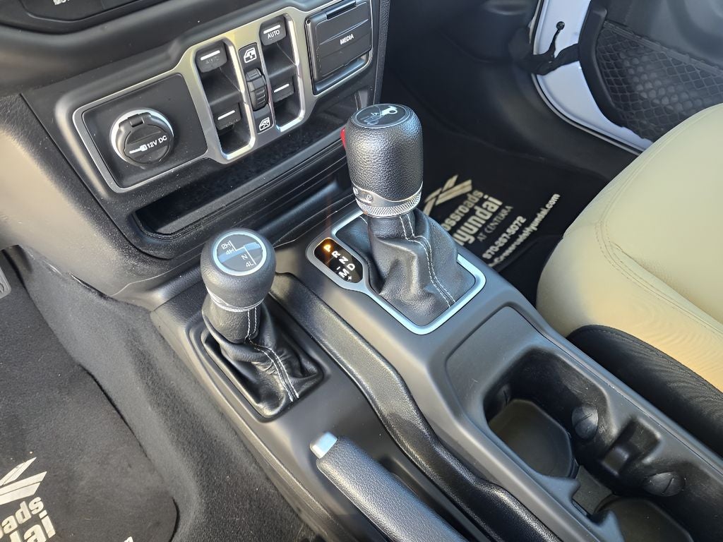 2018 Jeep All-New Wrangler Unlimited Sahara