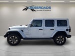 2018 Jeep All-New Wrangler Unlimited Sahara