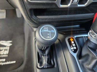 2018 Jeep All-New Wrangler Unlimited Sahara