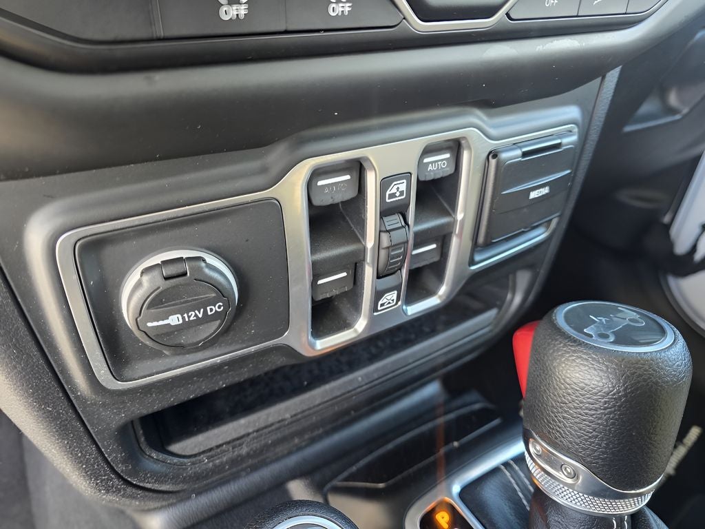 2018 Jeep All-New Wrangler Unlimited Sahara