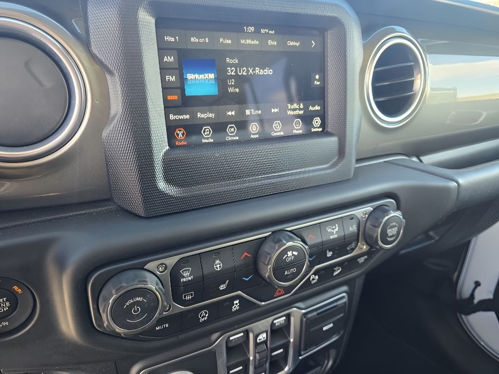 2018 Jeep All-New Wrangler Unlimited Sahara