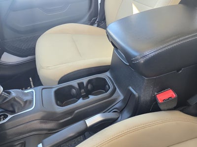 2018 Jeep All-New Wrangler Unlimited Sahara