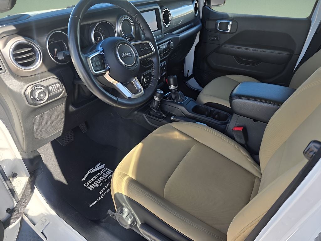 2018 Jeep All-New Wrangler Unlimited Sahara