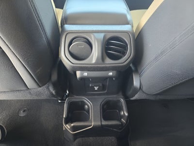 2018 Jeep All-New Wrangler Unlimited Sahara