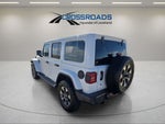 2018 Jeep All-New Wrangler Unlimited Sahara