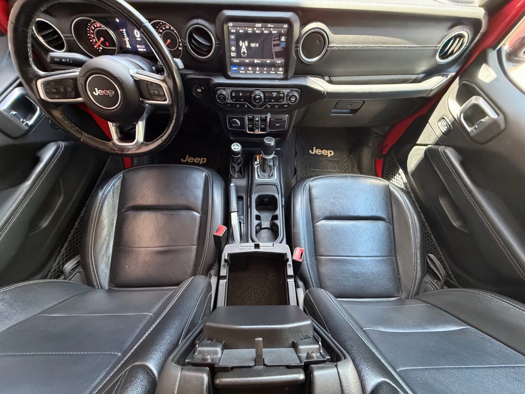 2020 Jeep Wrangler Sahara