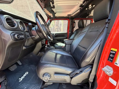 2020 Jeep Wrangler Sahara