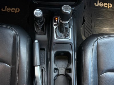 2020 Jeep Wrangler Sahara