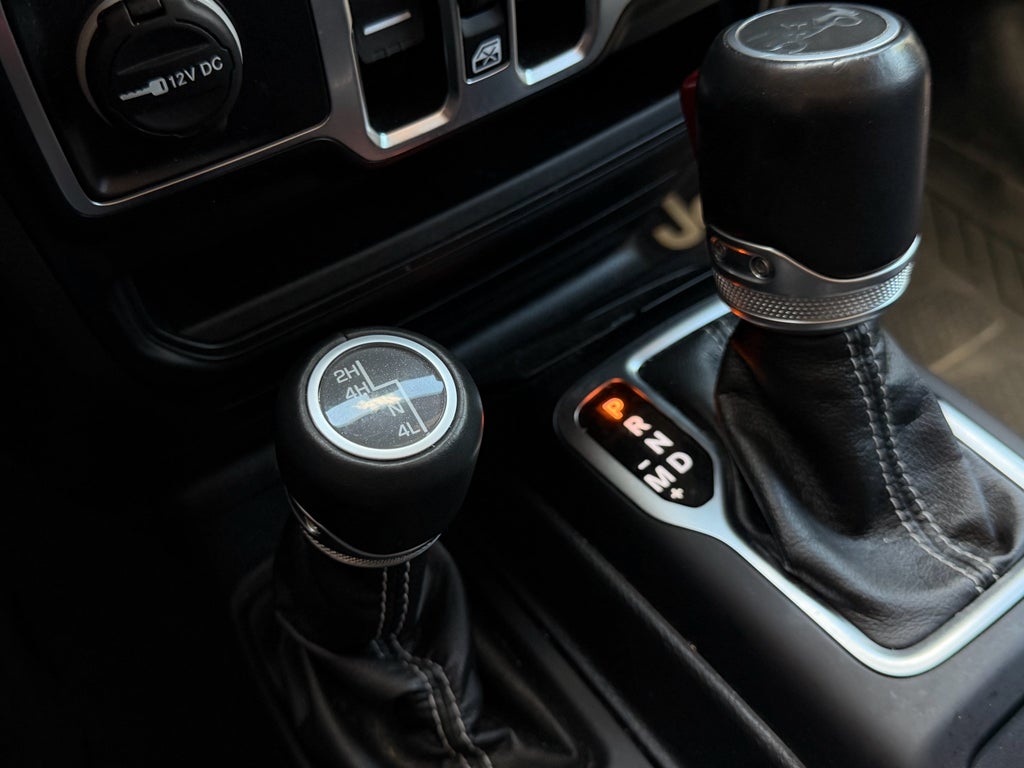 2020 Jeep Wrangler Sahara