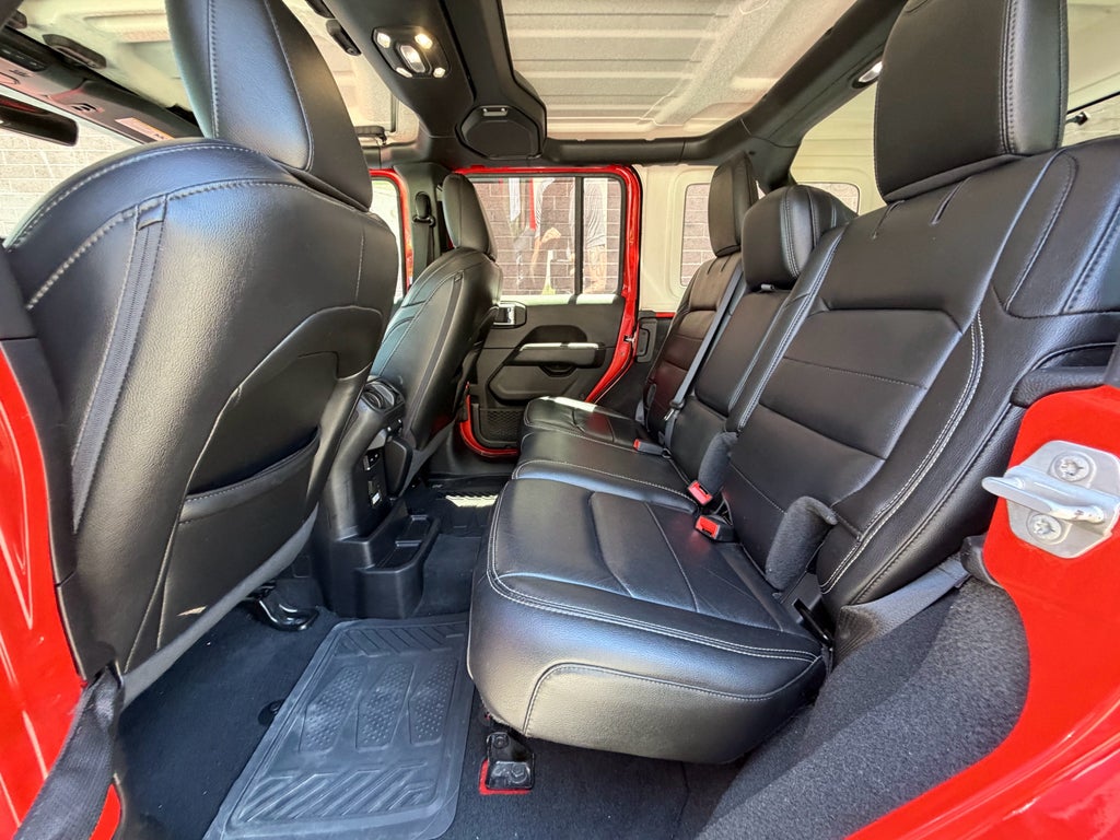 2020 Jeep Wrangler Sahara