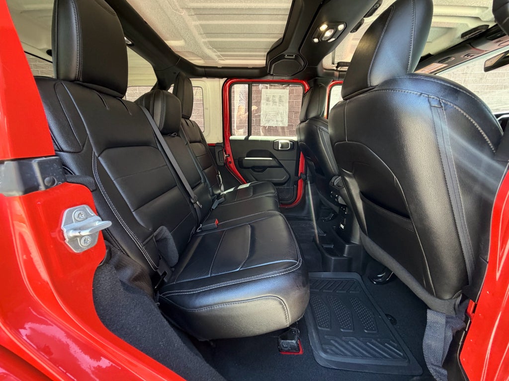 2020 Jeep Wrangler Sahara