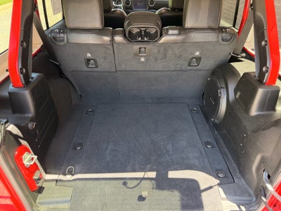 2020 Jeep Wrangler Sahara