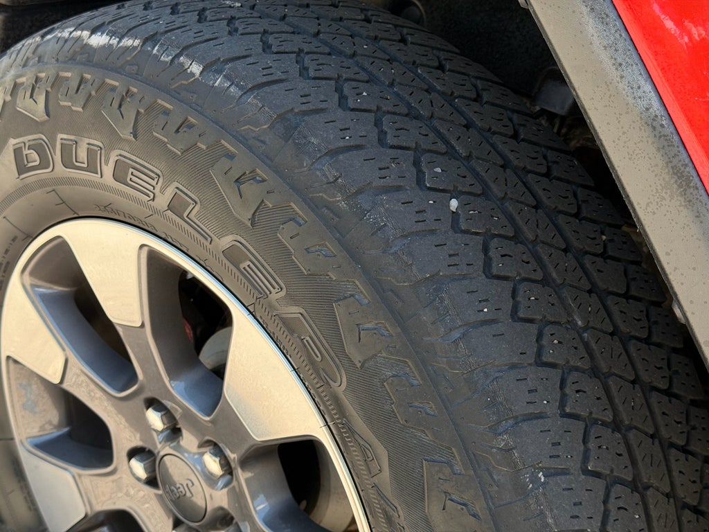 2020 Jeep Wrangler Sahara