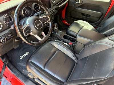 2020 Jeep Wrangler Sahara