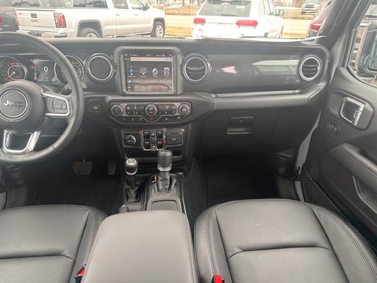 2023 Jeep Wrangler Sahara Altitude in Sterling, CO - Korf Auto