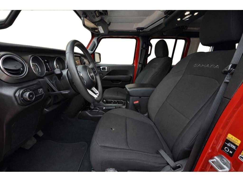 2023 Jeep Wrangler Sahara