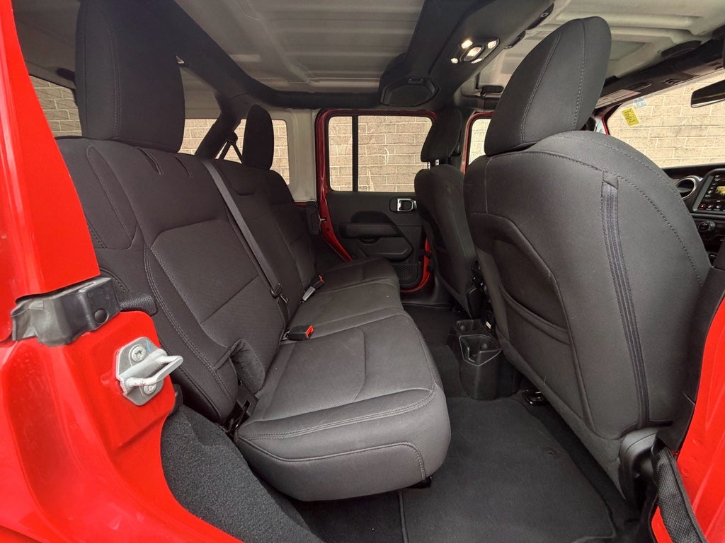 2023 Jeep Wrangler Sahara