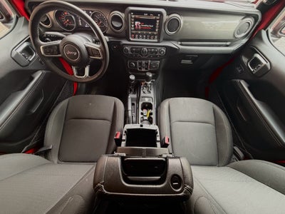 2023 Jeep Wrangler Sahara