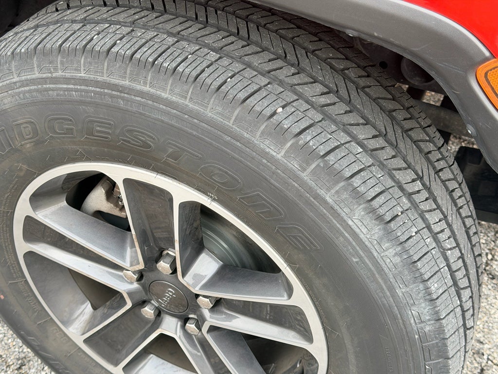 2023 Jeep Wrangler Sahara