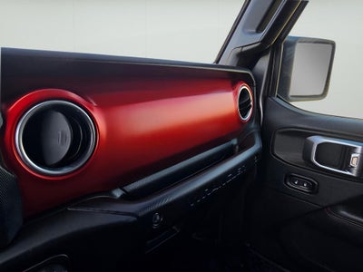 2018 Jeep All-New Wrangler Unlimited Rubicon