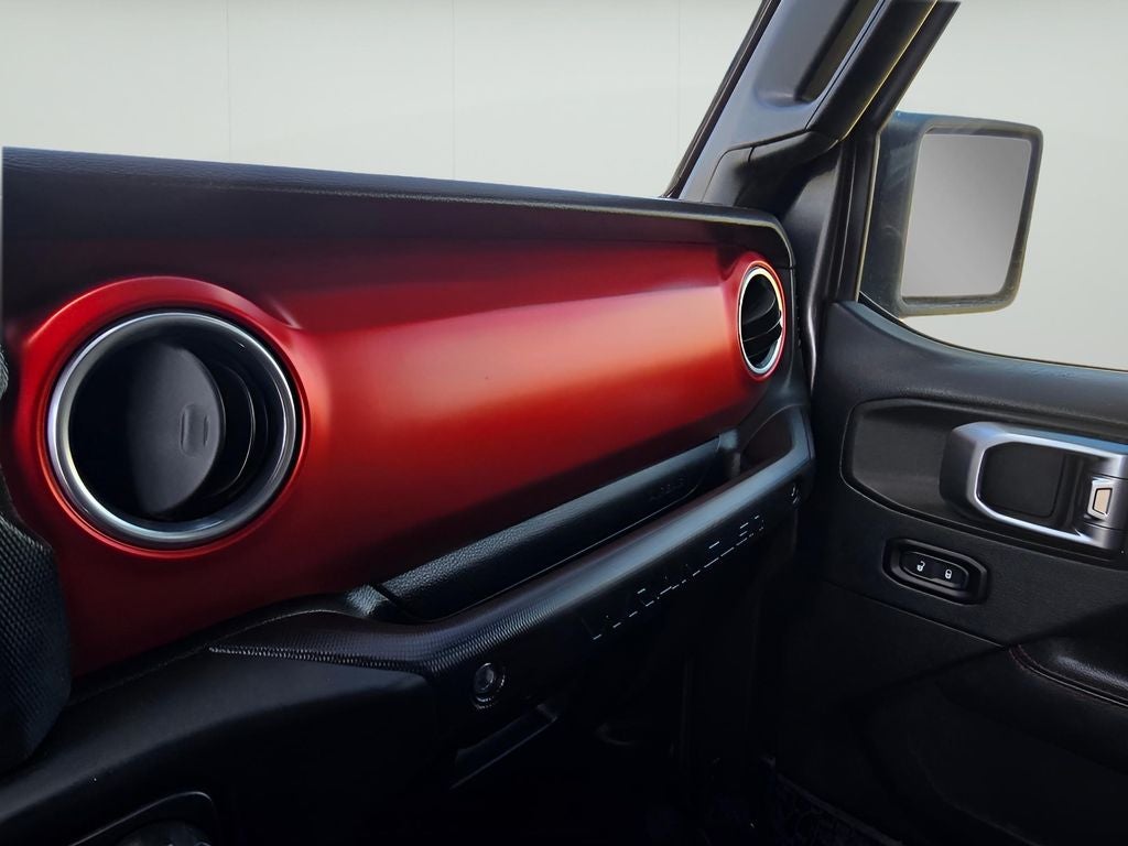 2018 Jeep All-New Wrangler Unlimited Rubicon