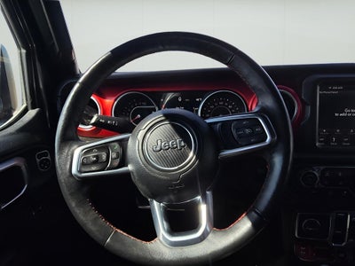 2018 Jeep All-New Wrangler Unlimited Rubicon