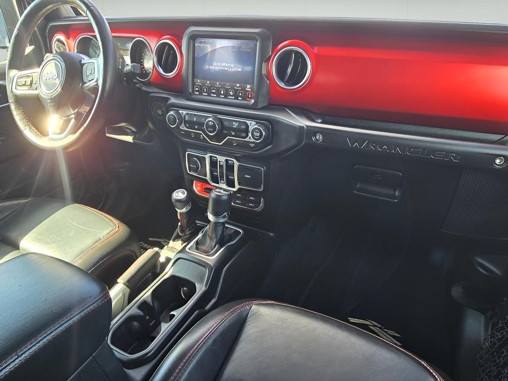 2018 Jeep All-New Wrangler Unlimited Rubicon