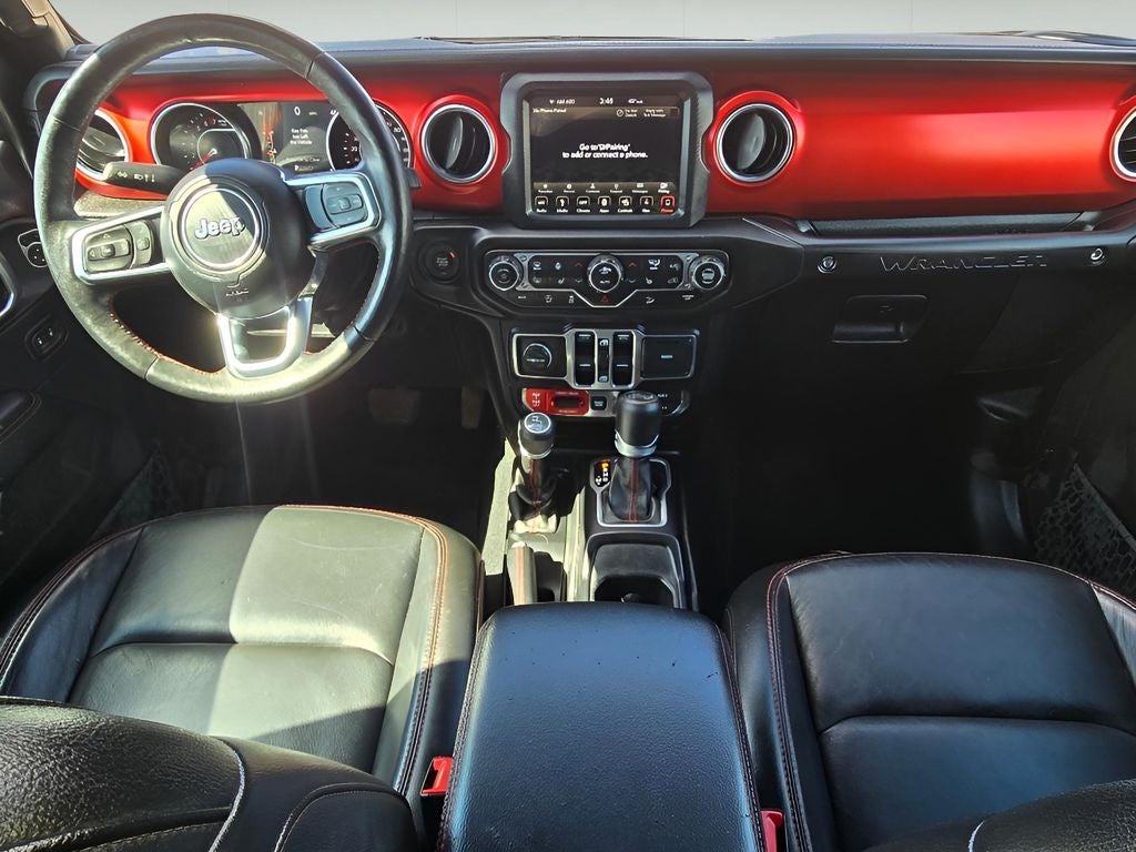 2018 Jeep All-New Wrangler Unlimited Rubicon
